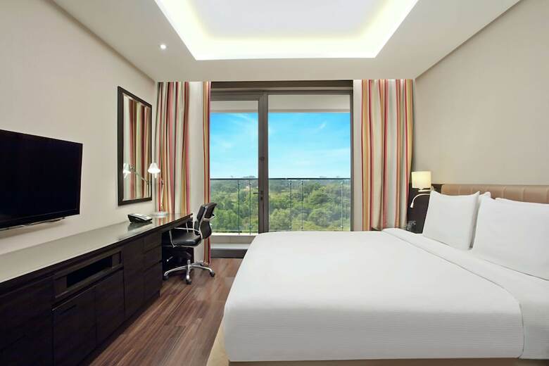Hotel Double Tree Suites By Hilton Bangalore
