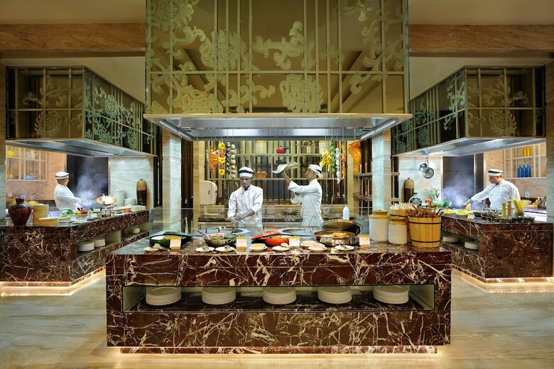 Hotel Double Tree Suites By Hilton Bangalore