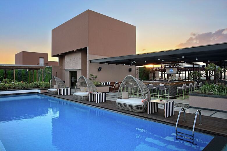 Hotel Double Tree Suites By Hilton Bangalore