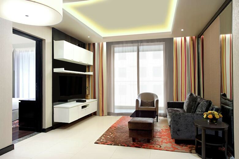 Hotel Double Tree Suites By Hilton Bangalore