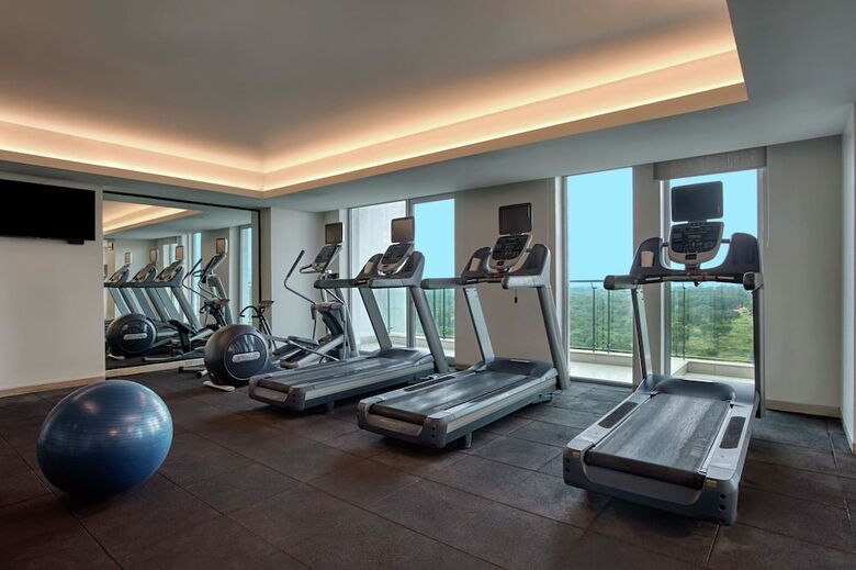 Hotel Double Tree Suites By Hilton Bangalore