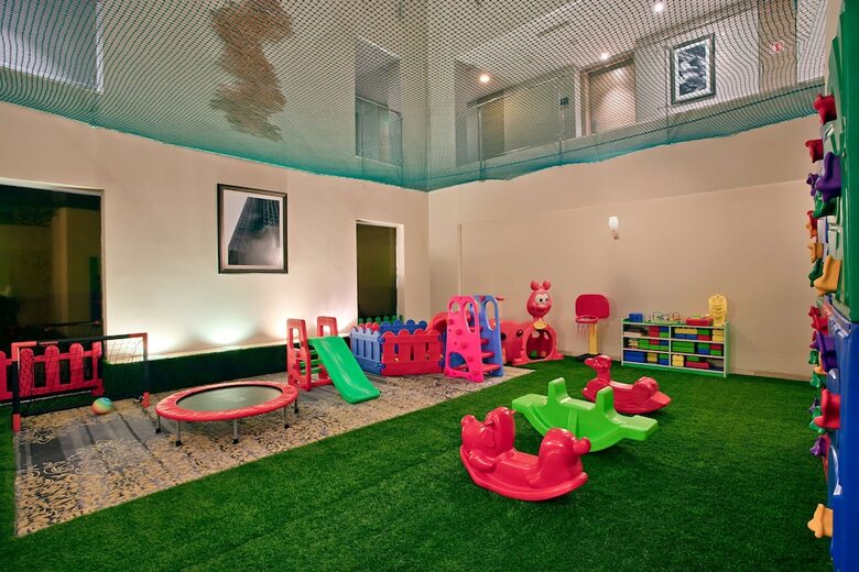 Hotel Double Tree Suites By Hilton Bangalore