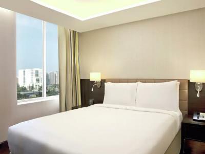 Hotel Double Tree Suites By Hilton Bangalore