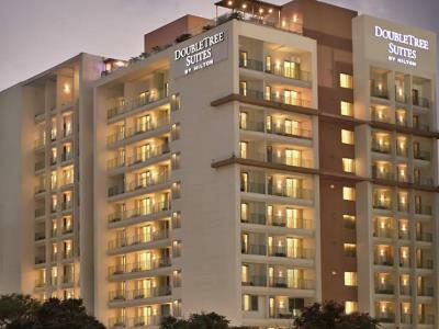 Hotel Double Tree Suites By Hilton Bangalore