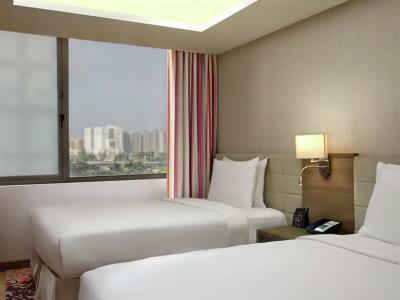 Hotel Double Tree Suites By Hilton Bangalore
