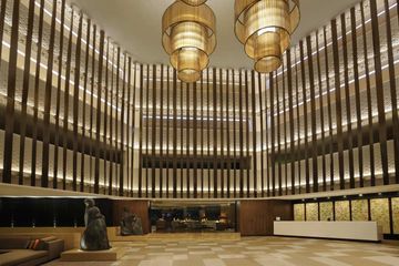 Hotel Hilton Bangalore Residences