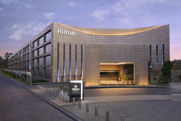 Hotel Hilton Bangalore Residences