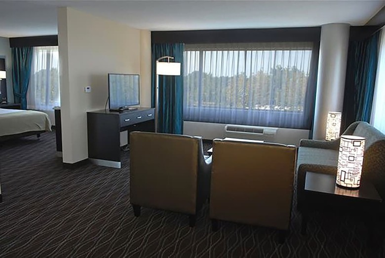Hotel Holiday Inn Express Boise Downtown