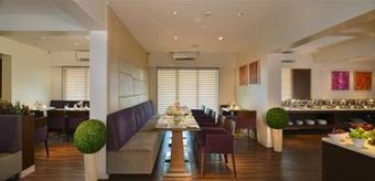 Hotel Residency Sarovar Portico