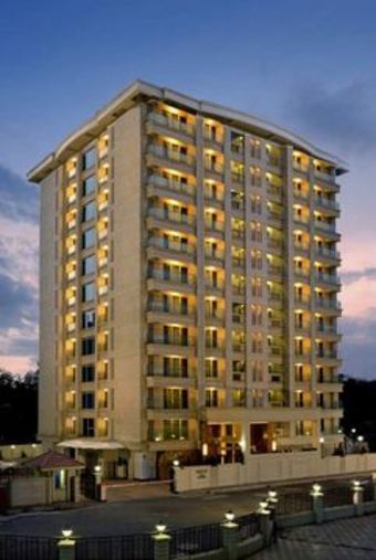 Hotel Residency Sarovar Portico