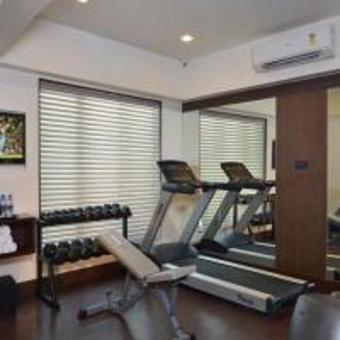 Hotel Residency Sarovar Portico