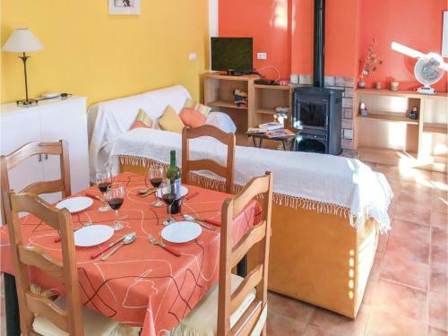Six-bedroom Holiday Home In La Azohia