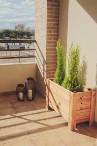 Apartamento 2� Linea De Playa, Barcelona