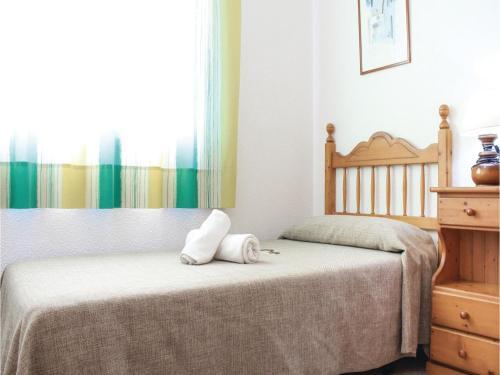 Two-bedroom Apartment In Los Narejos