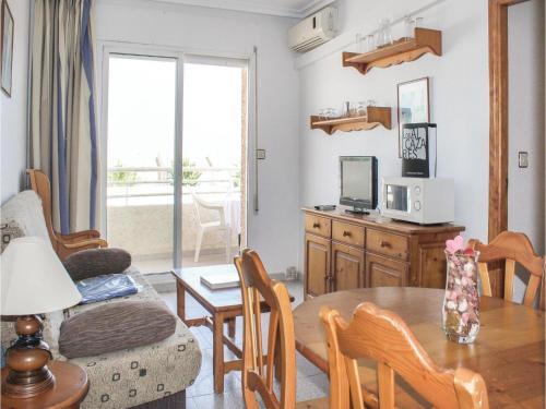 Two-bedroom Apartment In Los Narejos