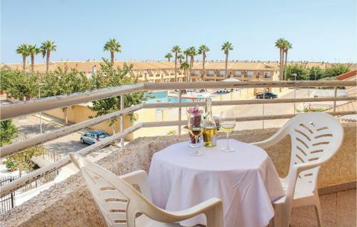 Two-bedroom Apartment In Los Narejos