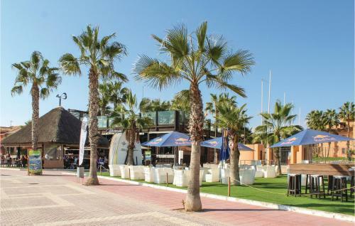 Two-bedroom Apartment In Los Narejos