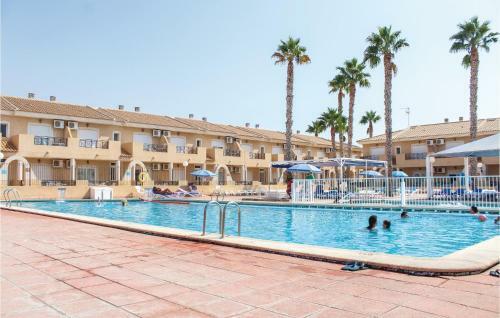 One-bedroom Apartment In Los Narejos
