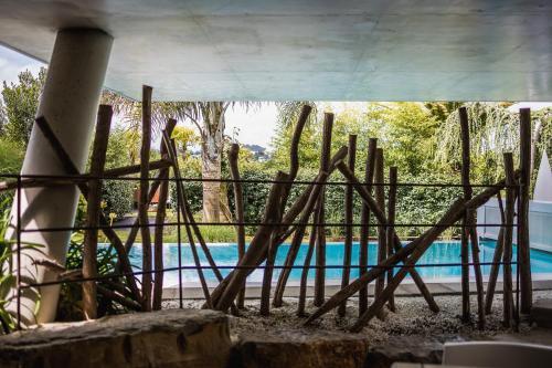 Villa Borobil: Heated Pool, Barbecue & Gardens