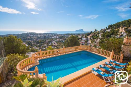 Abahana Villas Costa Blanca Bay