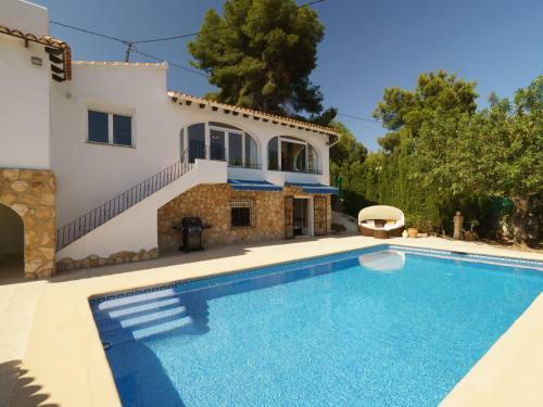 Holiday Home Casa Campesina