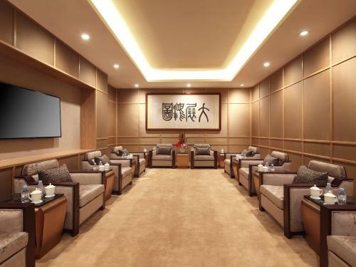 Hotel Doubletree By Hilton Guangzhou