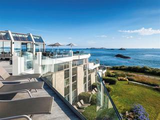Hotel Novotel Thalassa Dinard