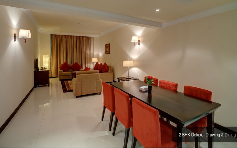 Skyline Deluxe Hotel Apartment