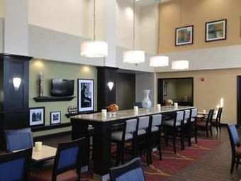 Hotel Hampton Inn And Suites Effingham