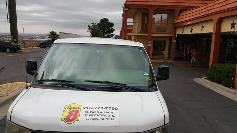 Hotel Super 8 El Paso Airport