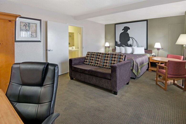 Hotel Super 8 El Paso Airport