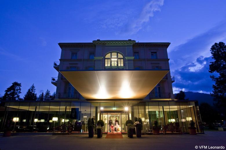 Grand Hotel Waldhaus