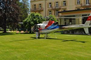Grand Hotel Waldhaus