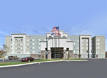 Hotel Hampton Inn And Suites Greensborocoliseum
