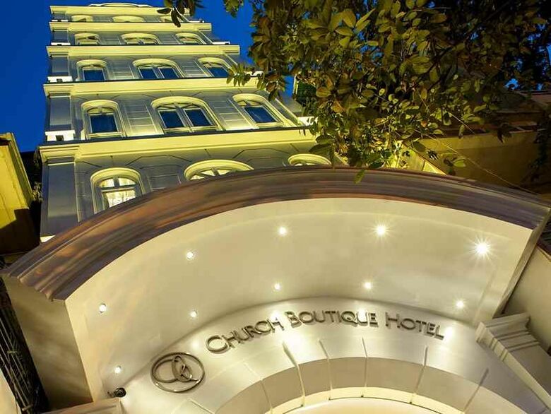 Church Boutique Hotel Nha Tho