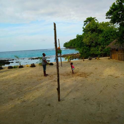 Hotel Hideaway Paradise Beach Bungalows