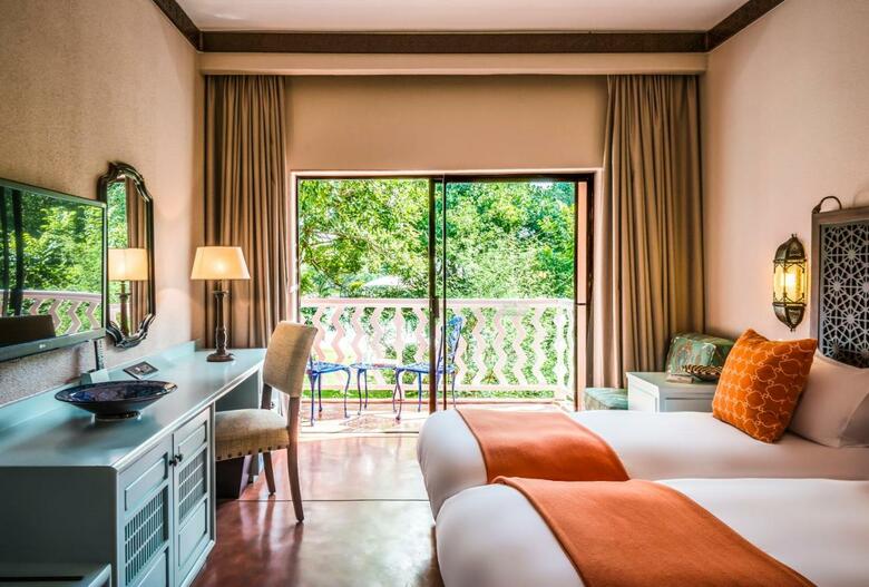 Hotel Avani Victoria Falls Resort