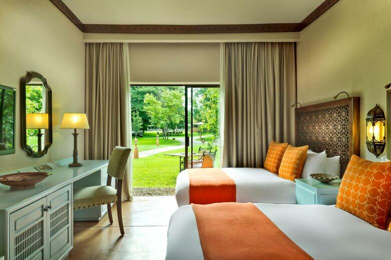 Hotel Avani Victoria Falls Resort