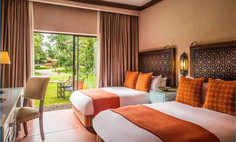 Hotel Avani Victoria Falls Resort