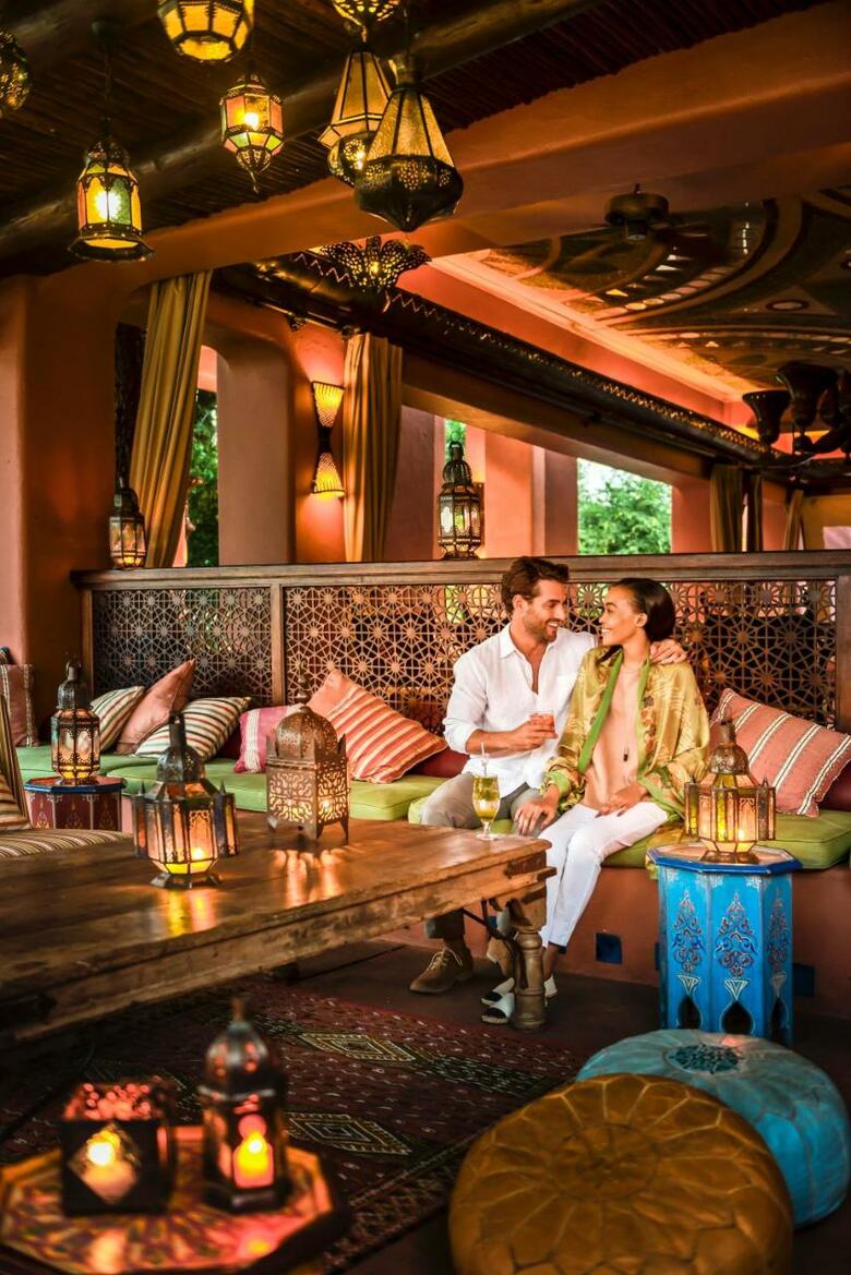 Hotel Avani Victoria Falls Resort