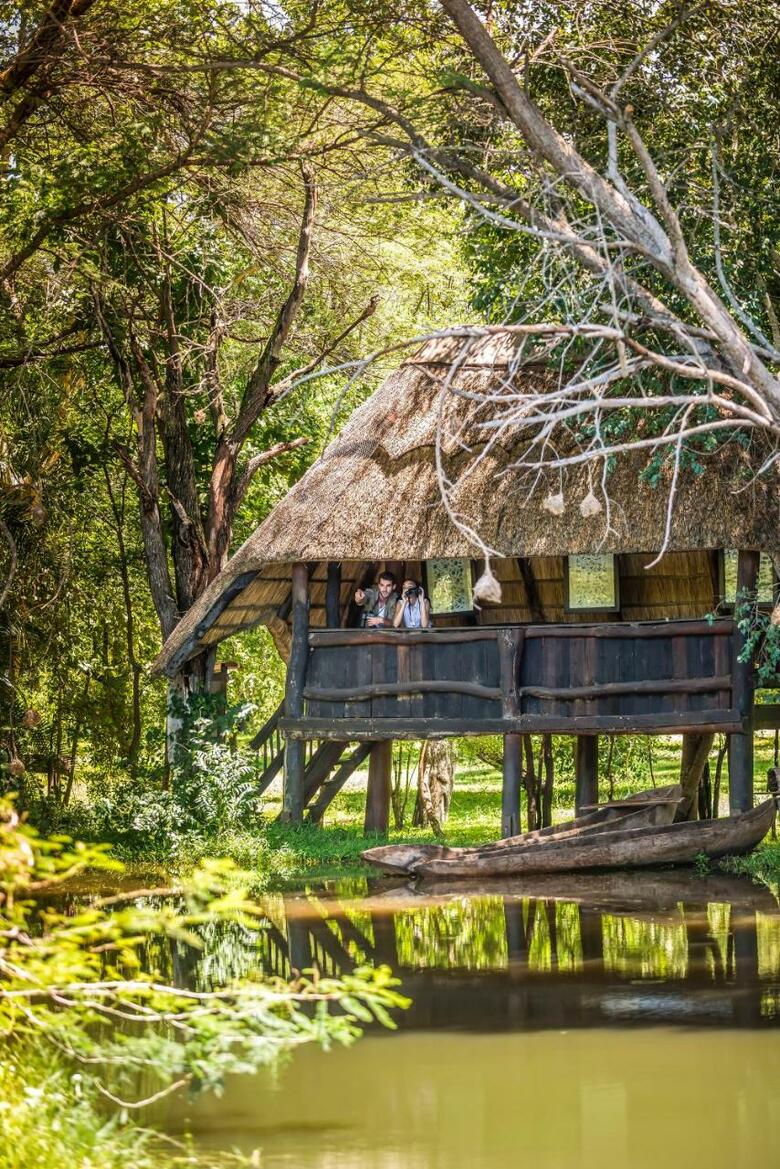 Hotel Avani Victoria Falls Resort