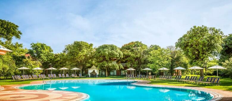 Hotel Avani Victoria Falls Resort