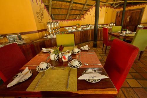 Protea Hotel By Marriott Lusaka Safari Lodge