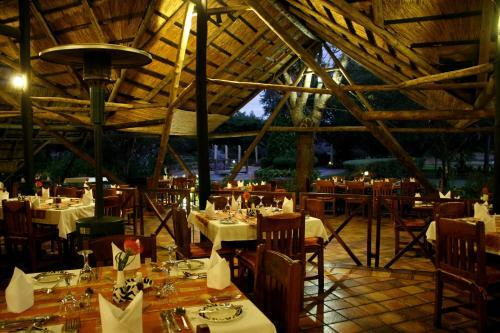 Protea Hotel By Marriott Lusaka Safari Lodge