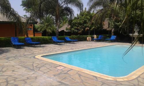 Aninas Executive Lodge