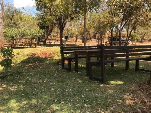 Albergue Dean?s Hillview Backpackers,campsite,bar & Restaurant