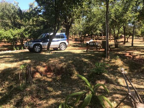 Albergue Dean?s Hillview Backpackers,campsite,bar & Restaurant
