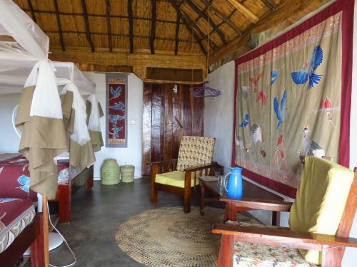 Lodge Zikomo Safari