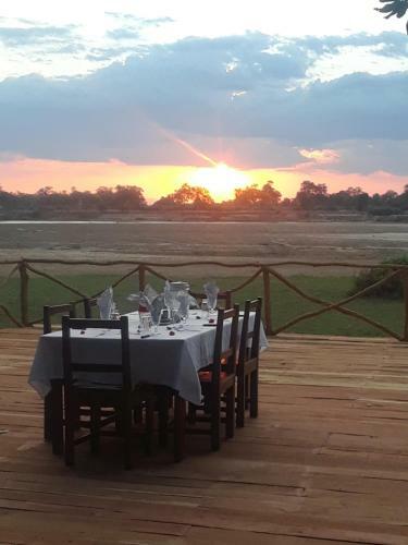 Lodge Zikomo Safari
