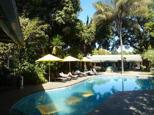 Albergue Fawlty Towers Backpackers
